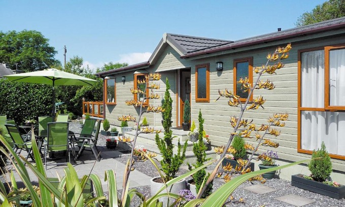 Criccieth Casa | Parc Lodge
