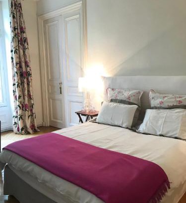 L'Europe Cama Y Desayuno | Parc Monceau