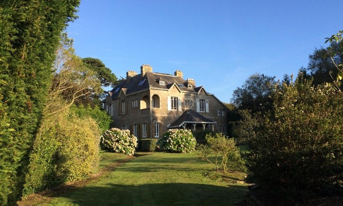 Locronan Casa | Parc Trihorn