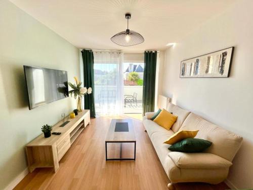 Lanester Apartamento | ParcAppart 2 - Terrasse - Parking - Netflix