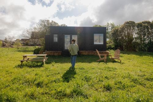 Gressey Chalet De Esquí | Parcel Tiny House Brunel - 50 minutes de Paris