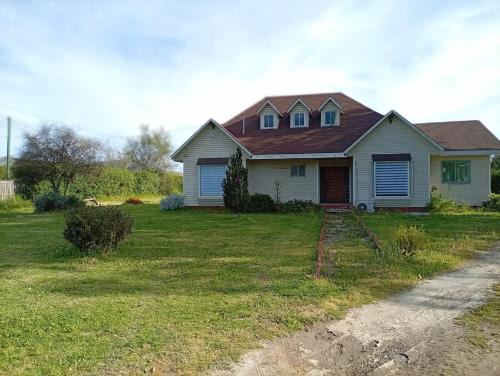Melipilla Casa | Parcela en Mallarauco