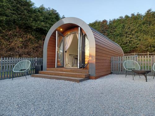 Saint Clears Chalet De Esquí | Parcglas - Willow