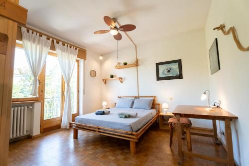 Casbeno Apartamento | Parcheggio Privato - 5 minuti dal Lago di Varese