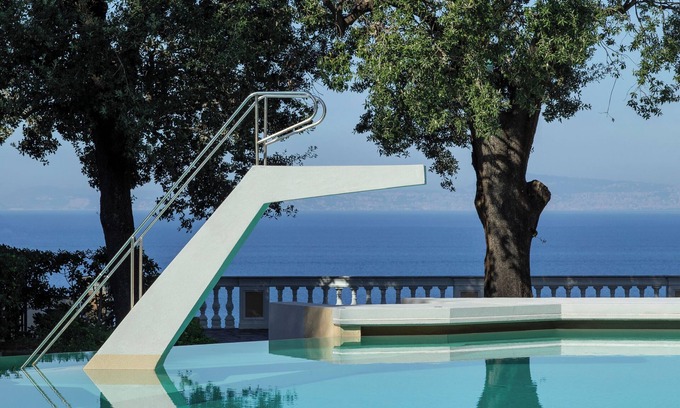 Sorrento Hotel | Parco dei Principi Hotel