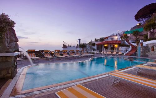 Forio Hotel | Parco Residence La Rosa
