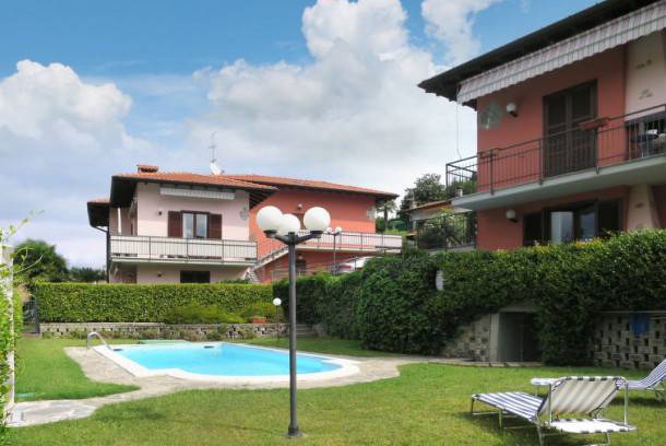 Brezzo di Bedero Apartamento | Parco Rosa