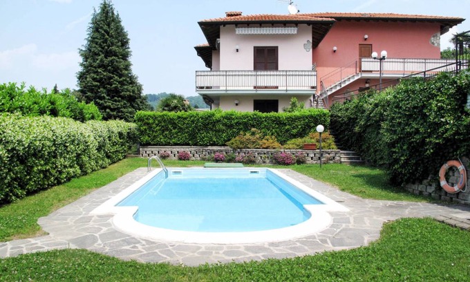 Brezzo di Bedero Apartamento | 50 m² Apartamento ∙ 1 habitación ∙ 4 personas