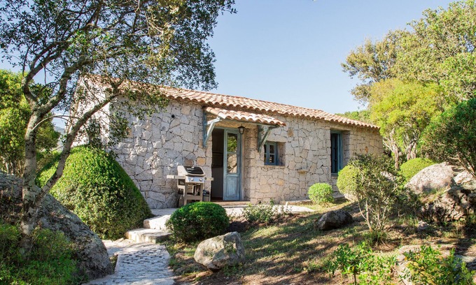 Porto-Vecchio Apartamento | Casa-Baño con ducha