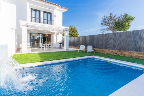 El Rompido Casa | Pareado con piscina en el Rompido