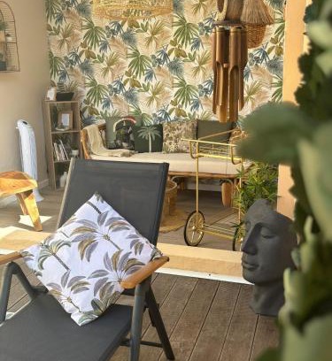 Grand-Bourg Apartamento | Parenthèse, Bienvenue chez vous