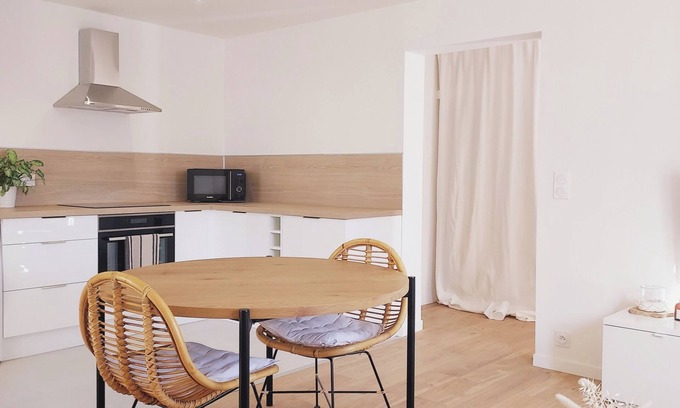 Les Matelles Apartamento | Parenthèse Entre Pic Saint Loup et Vignes - 3