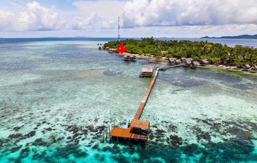 Arborek Casa | ParfrayHomestay Raja ampat