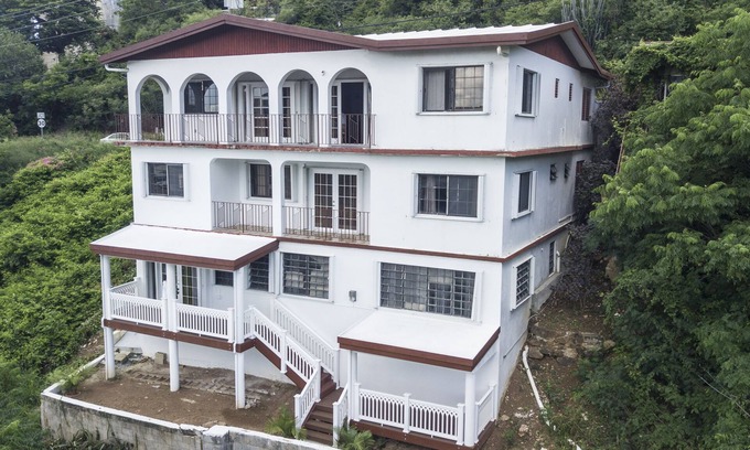 Estate Kings Quarter Apartamento | Parham Villa Unit 4