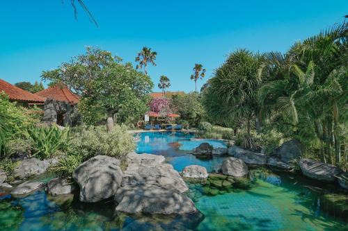 Sanur Complejo | Parigata Villas Resort