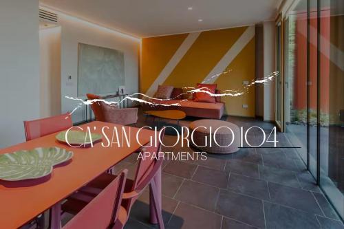 Medesano Apartamento | Parigina - CaSanGiorgio104