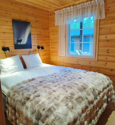 Yllas Chalet De Esquí | Parimökki Kaarni - 1km Ylläksen rinteisiin
