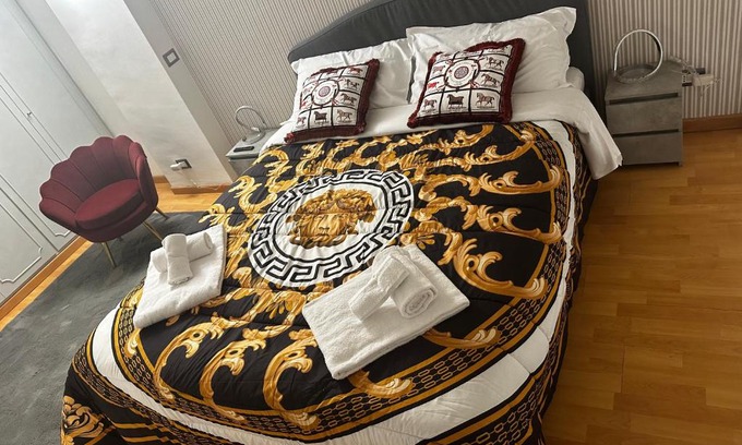 Quartiere III Pinciano Apartamento | PARIOLI LUXURY SUITe II