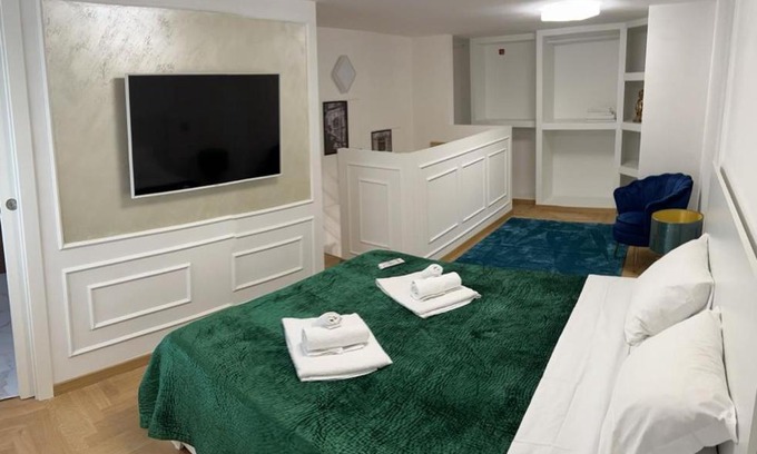 Quartiere III Pinciano Apartamento | PARIOLI LUXURY SUITE