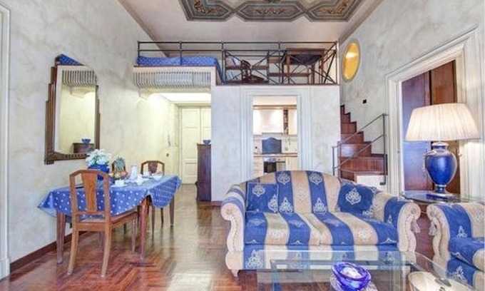 Rione VI Parione Apartamento | Parione Suite Piazza Navona
