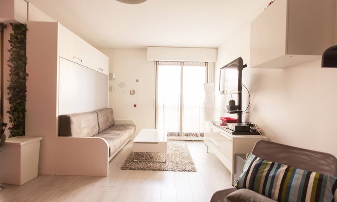 Creteil Apartamento | Paris à Portée de Main