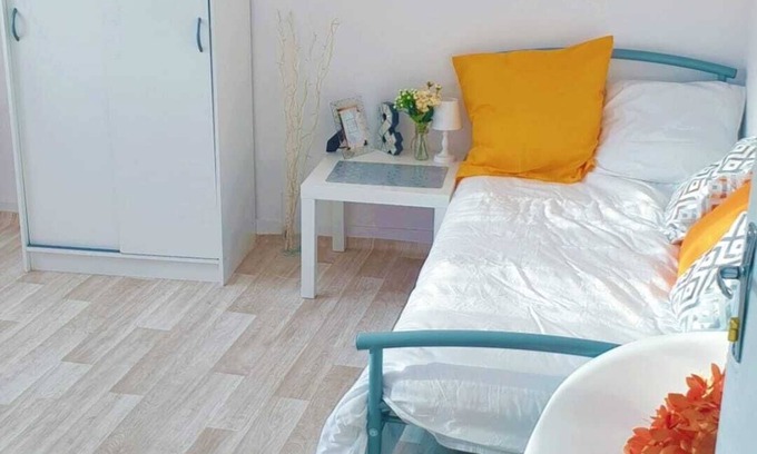 Juvisy-sur-Orge Apartamento | Paris 12mn, Orly 10mn, Beautiful room