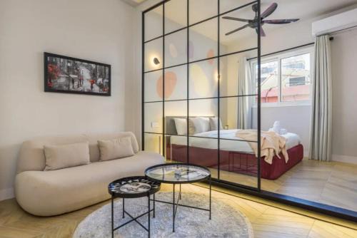 Gemmayzeh Apartamento | Paris 1BR Gemmayze