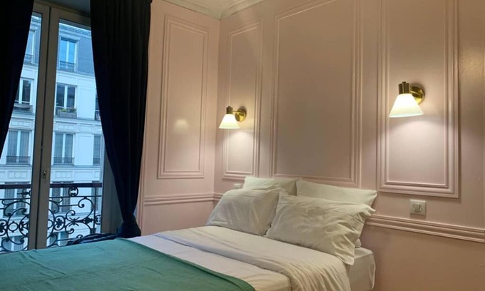 Val-de-Grace Apartamento | PARIS 5 district LUXEMBOURG GARDENS
