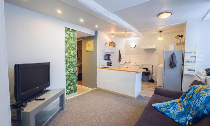 Coligny Apartamento | Paris Ain