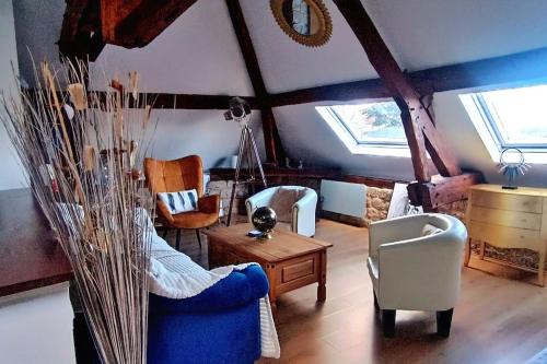 Brie-Comte-Robert Apartamento | Paris and Disneyland .Couvent médiéval