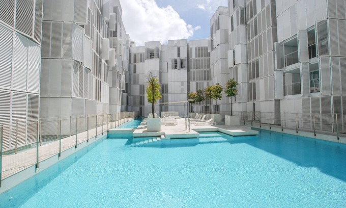 Talamanca Apartamento | PARIS APARTMENT MARINA DE BOTAFOCH