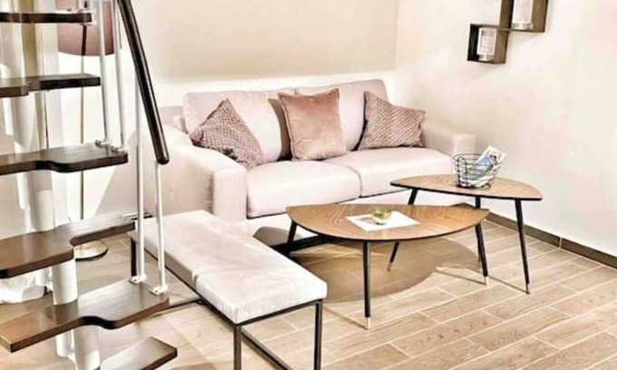 Garges-les-Gonesse Apartamento | ⭐️⭐️🇫🇷PARIS/BORGET✈️CDG/VILLEPINTE/ASTERIX/STADE DE FRANCE/DISNEYLAND🇫🇷⭐️⭐️