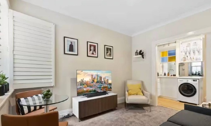 Kings Cross Apartamento | Paris-End Potts Point Stay