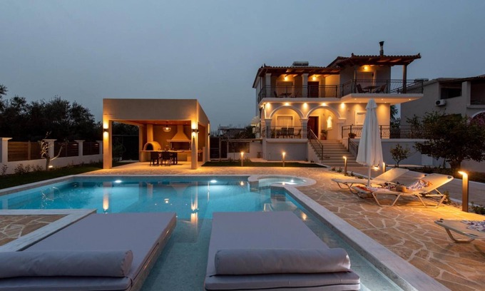 Zakynthos Casa | Paris Family Villa - Paris Family Villa