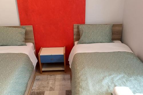 Patras Apartamento | Paris house 4