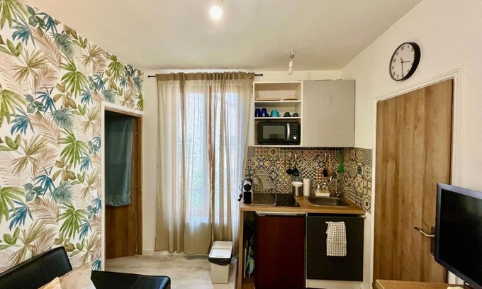 Louis Bertrand-Mirabeau-Semard Apartamento | Paris Ivry