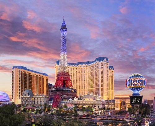 Las Vegas Complejo | Paris Las Vegas Hotel & Casino
