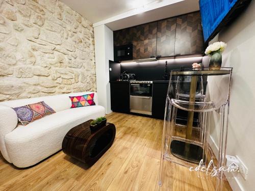 Saint-Merri Apartamento | Paris Marais by Melvane