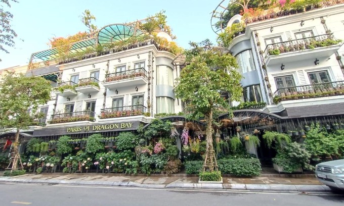 Hon Gai Hotel | Paris Of Dragon Bay