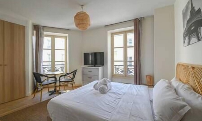 Gaillon Apartamento | Paris, Opéra 3...lovely Parisien Apartment