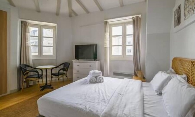 Gaillon Apartamento | Paris, Opéra 6...une Balade Romantique