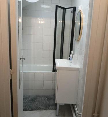 Serris Apartamento | Paris Pompidou