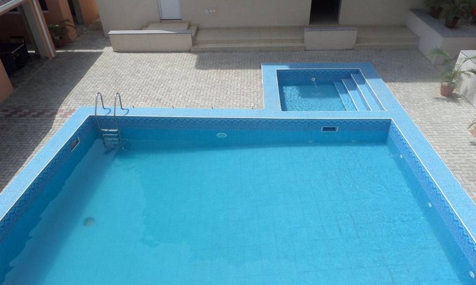 Ibadan Hotel | Paris Tower Hotel
