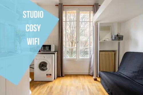 Saint-Louis Apartamento | PARIS Vincennes authentique -`ღ