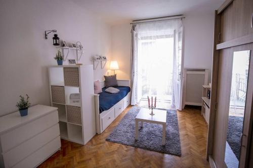 Ujlipotvaros Apartamento | Parisian Soul In The Heart Of Budapest