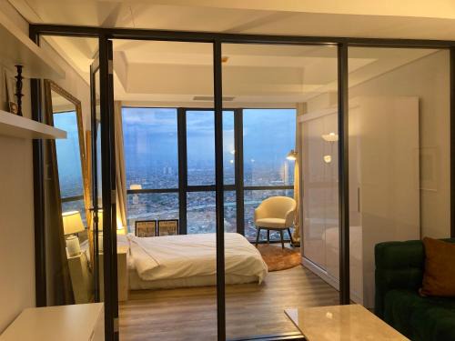 Pinang Apartamento | Parisian style apartment at The Smith Alam Sutera