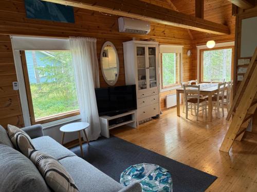 Syote Casa | Paritalomökki Pytkynharjussa