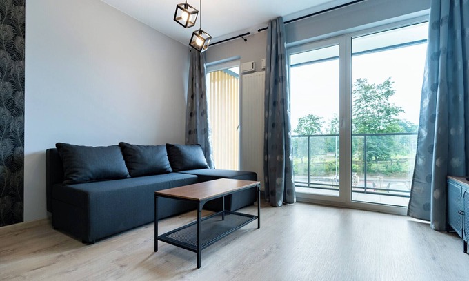 Bytkow Apartamento | Park Śląski Chic Studio