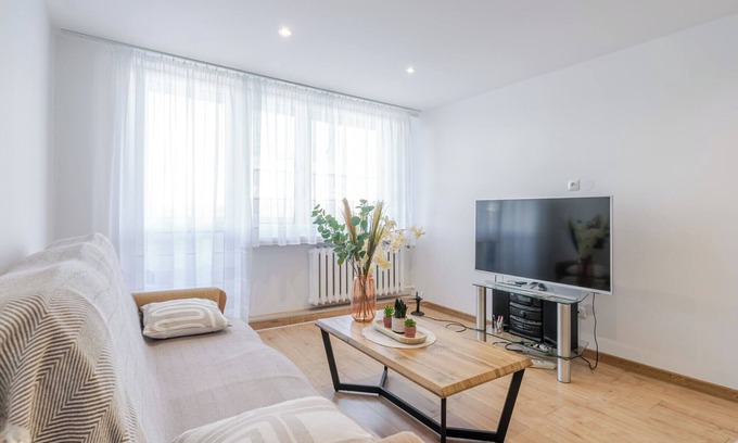 Katowice Apartamento | Park Śląski Snug Apartment