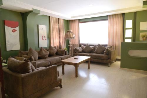 Ankara City Center Apartamento | Park 12